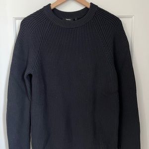 Theory | Knitted Sweater | Medium